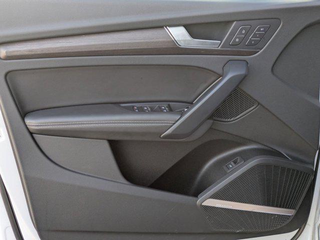 used 2023 Audi Q5 car, priced at $27,998