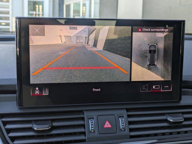 used 2023 Audi Q5 car, priced at $27,998