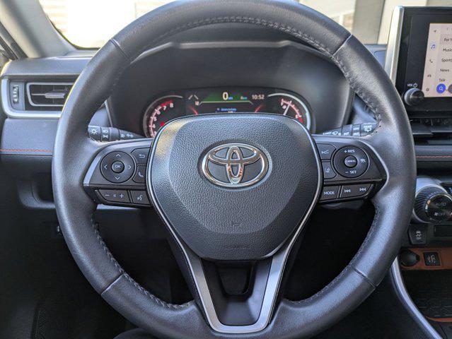 used 2024 Toyota RAV4 car, priced at $30,150