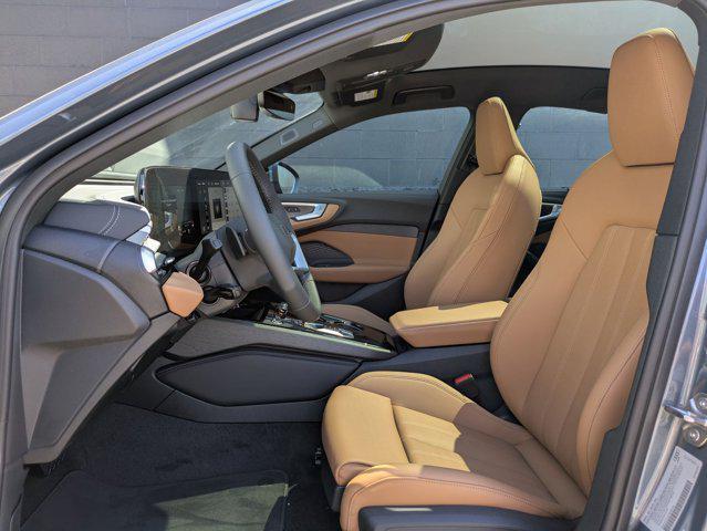 new 2026 Audi A5 car, priced at $57,703