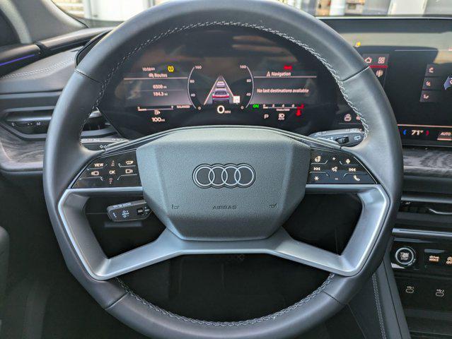 used 2025 Audi Q5 car, priced at $48,137