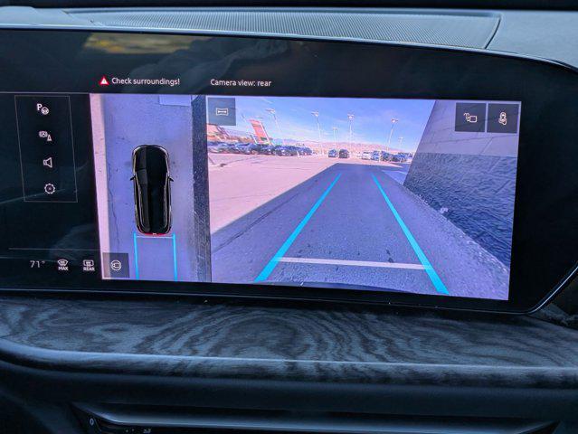 used 2025 Audi Q5 car, priced at $48,137