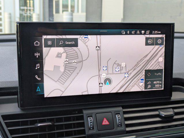 used 2021 Audi Q5 car, priced at $24,247