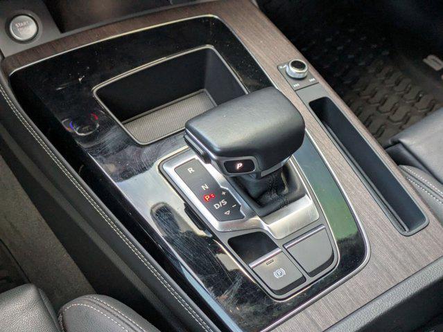 used 2021 Audi Q5 car, priced at $24,247