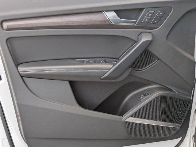 used 2021 Audi Q5 car, priced at $24,247