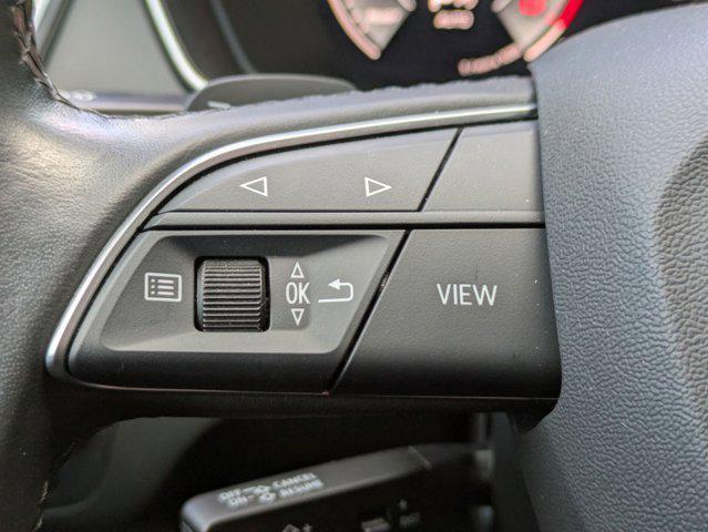 used 2021 Audi Q5 car, priced at $24,247