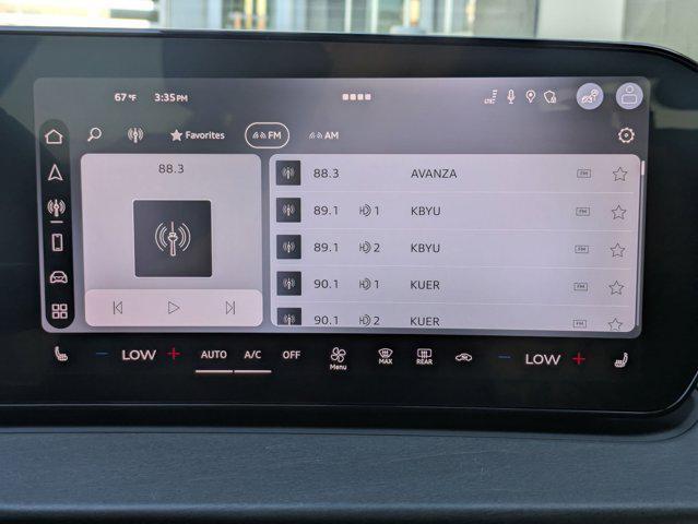 new 2026 Audi Q3 car, priced at $52,169