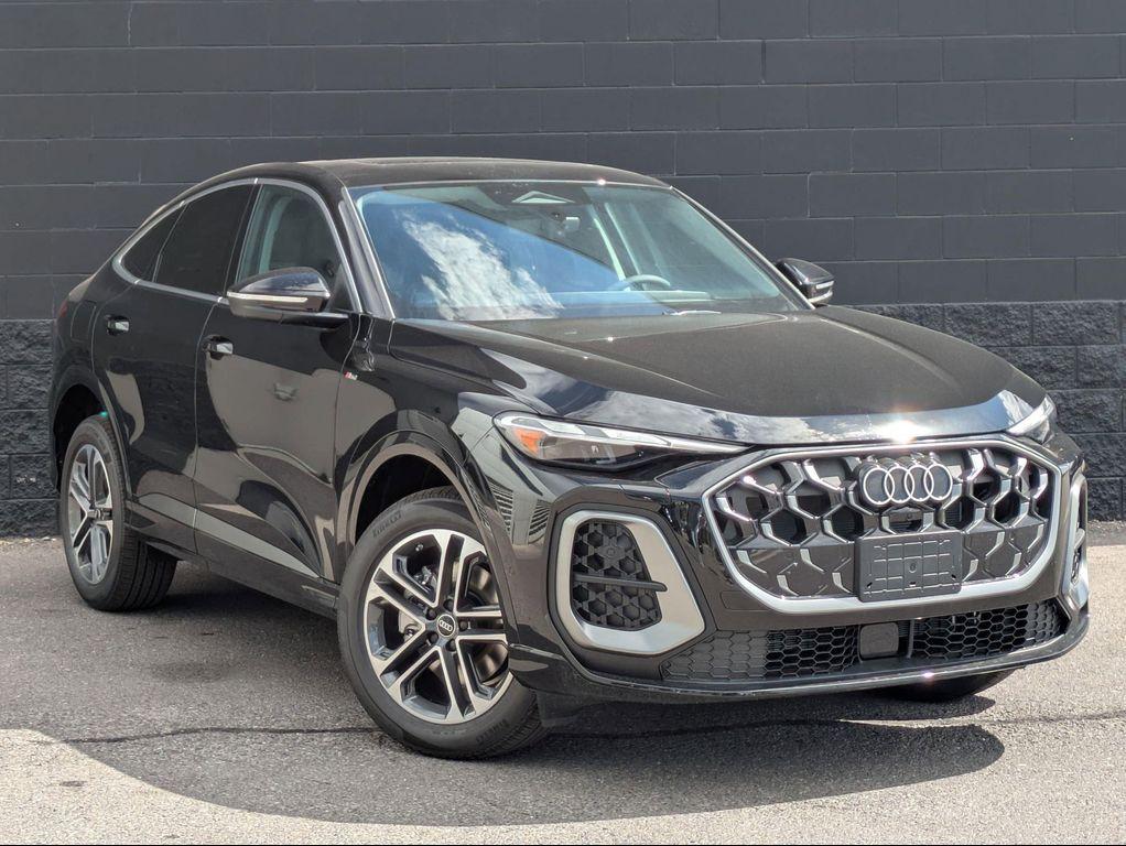 new 2026 Audi Q5 Sportback car, priced at $58,444