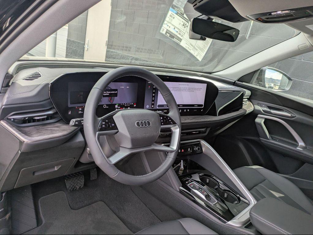 new 2026 Audi Q5 Sportback car, priced at $58,444