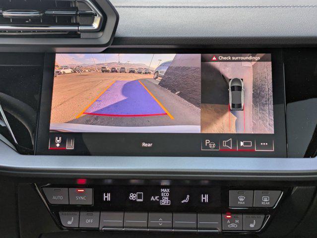 new 2026 Audi A3 car, priced at $46,615