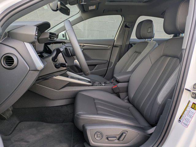 new 2026 Audi A3 car, priced at $46,615