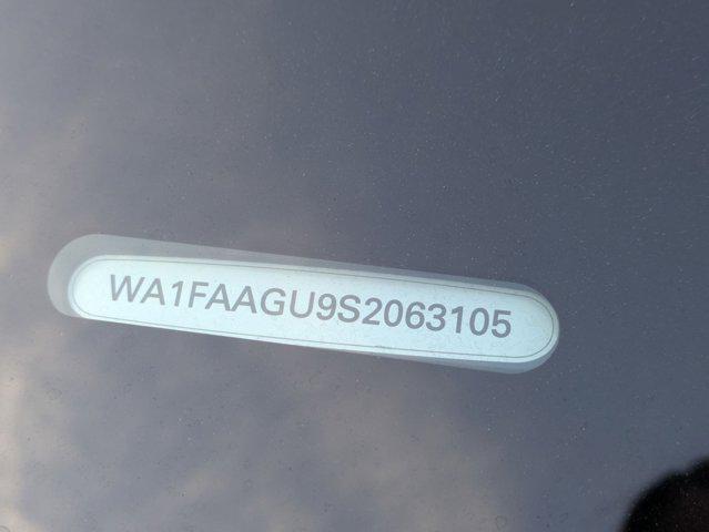 new 2025 Audi Q5 Sportback car, priced at $57,398