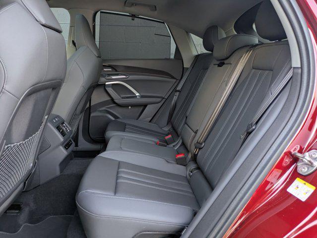 new 2025 Audi Q5 Sportback car, priced at $57,398