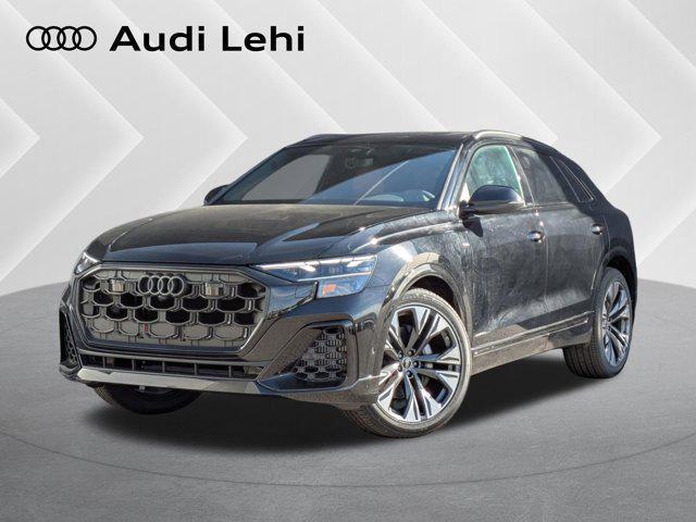 new 2026 Audi Q8 car, priced at $86,495