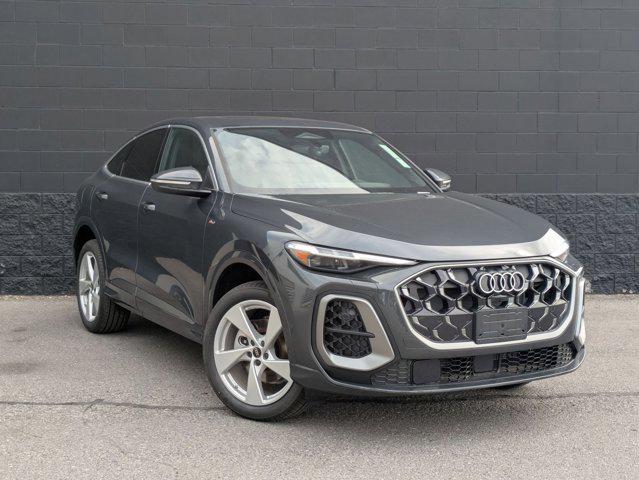 new 2026 Audi Q5 Sportback car, priced at $60,788