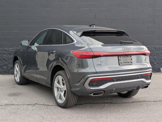 new 2026 Audi Q5 Sportback car, priced at $60,788
