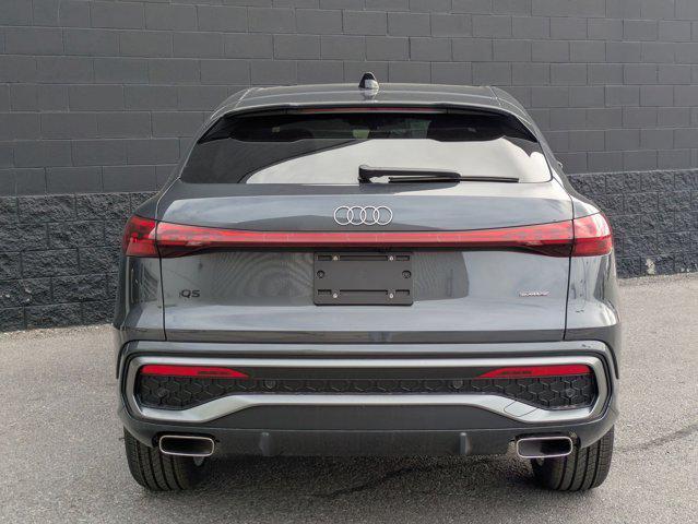 new 2026 Audi Q5 Sportback car, priced at $60,788