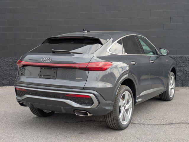 new 2026 Audi Q5 Sportback car, priced at $60,788