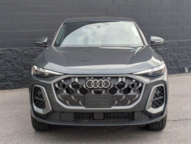 new 2026 Audi Q5 Sportback car, priced at $60,788
