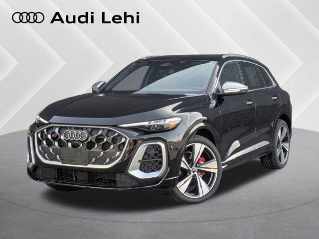 new 2025 Audi SQ5 car, priced at $74,190