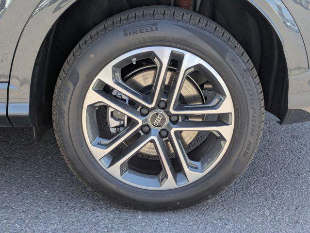 new 2026 Audi Q5 car, priced at $58,814