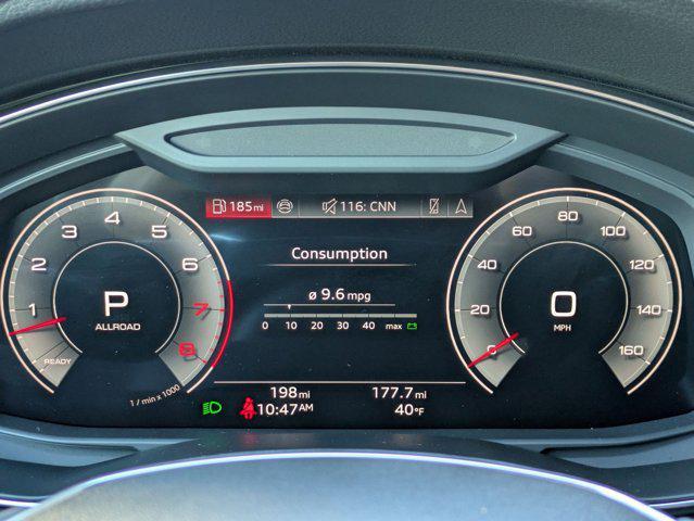 used 2026 Audi A6 car, priced at $71,998