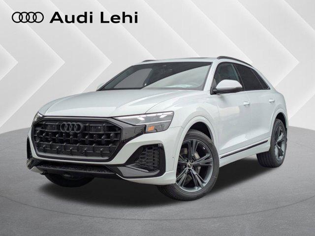 new 2026 Audi Q8 car, priced at $80,410