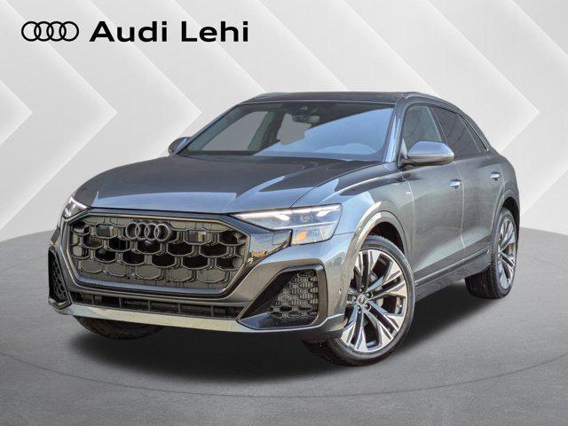 new 2026 Audi Q8 car, priced at $86,415