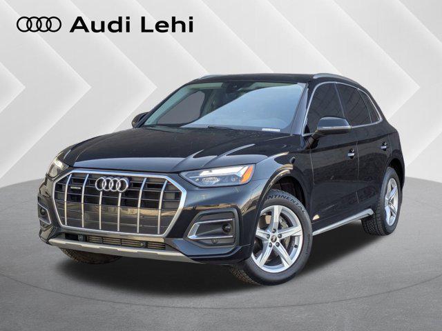 used 2021 Audi Q5 car, priced at $21,998