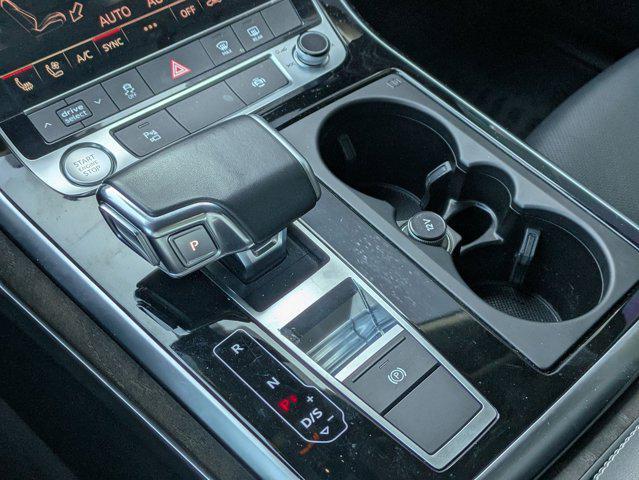 used 2020 Audi Q8 car, priced at $28,998