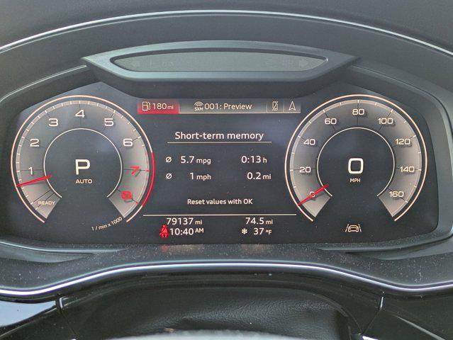 used 2020 Audi Q8 car, priced at $28,998