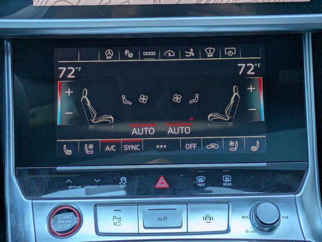 used 2023 Audi RS 7 car, priced at $99,897