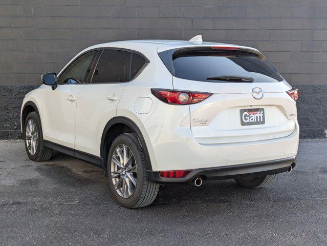 used 2021 Mazda CX-5 car, priced at $19,682