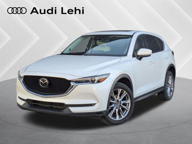 used 2021 Mazda CX-5 car, priced at $19,882