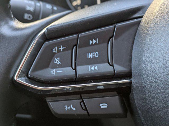 used 2021 Mazda CX-5 car, priced at $19,682