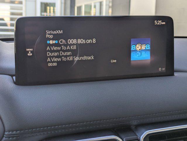 used 2021 Mazda CX-5 car, priced at $19,682