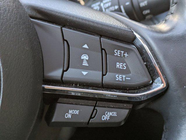 used 2021 Mazda CX-5 car, priced at $19,682