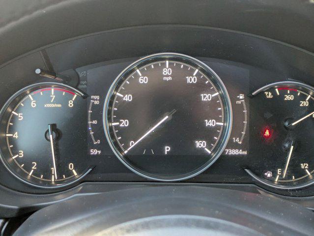 used 2021 Mazda CX-5 car, priced at $19,682