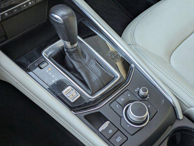 used 2021 Mazda CX-5 car, priced at $19,682