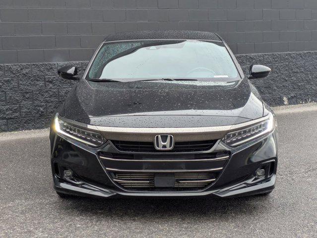 used 2022 Honda Accord car, priced at $25,447