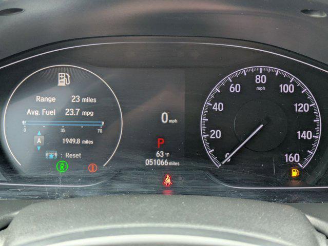 used 2022 Honda Accord car, priced at $25,447