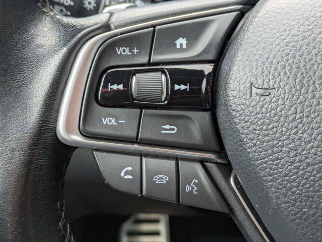 used 2022 Honda Accord car, priced at $25,447