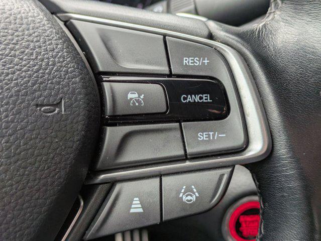 used 2022 Honda Accord car, priced at $25,447