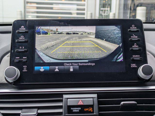 used 2022 Honda Accord car, priced at $25,447