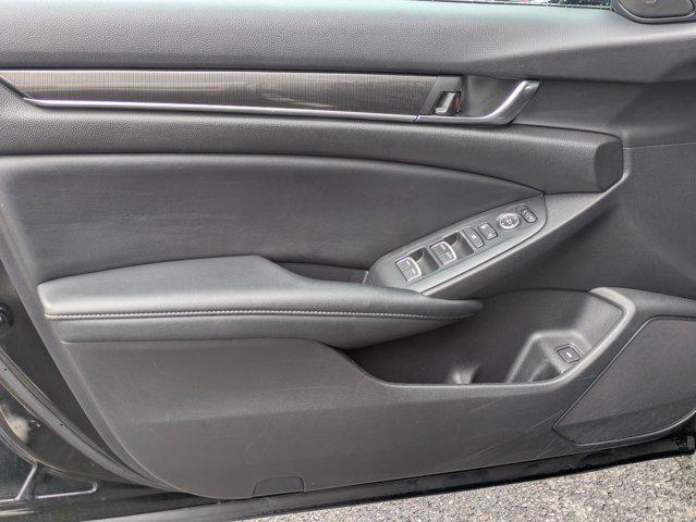 used 2022 Honda Accord car, priced at $25,447