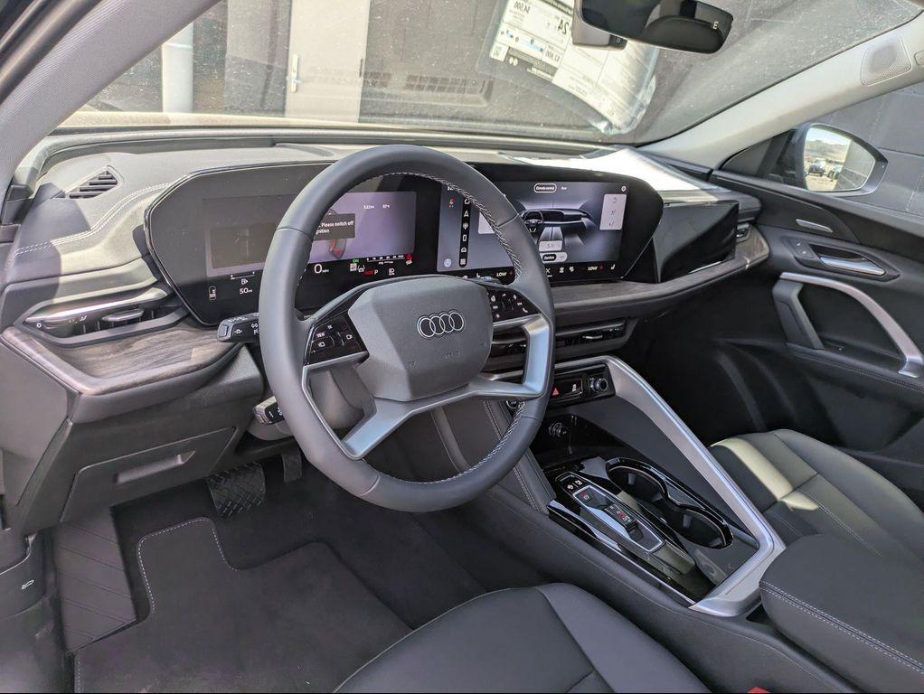 new 2026 Audi Q5 car, priced at $58,844