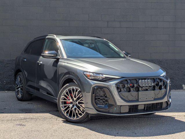 new 2026 Audi SQ5 car, priced at $74,934