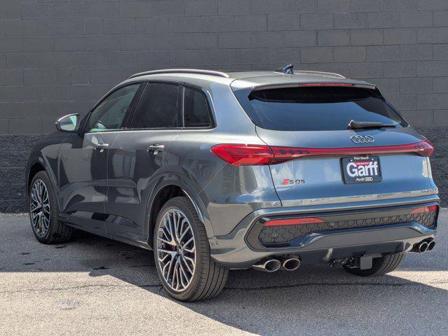 new 2026 Audi SQ5 car, priced at $74,934