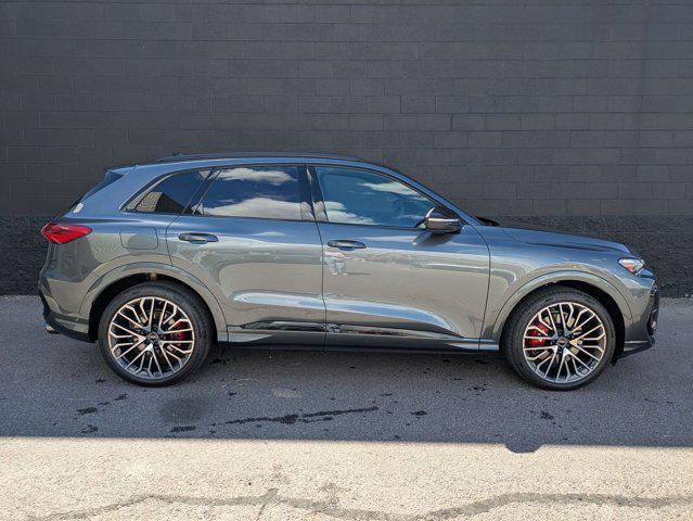 new 2026 Audi SQ5 car, priced at $74,934