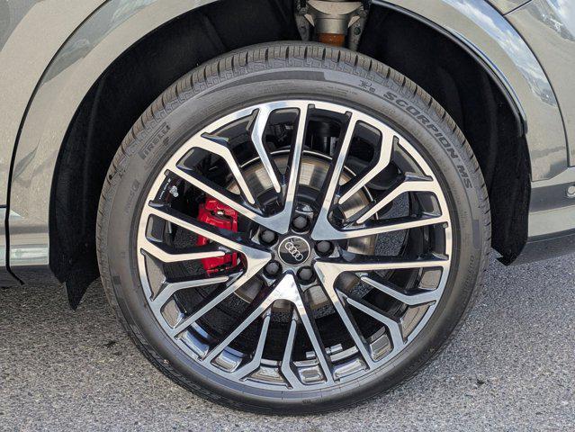 new 2026 Audi SQ5 car, priced at $74,934